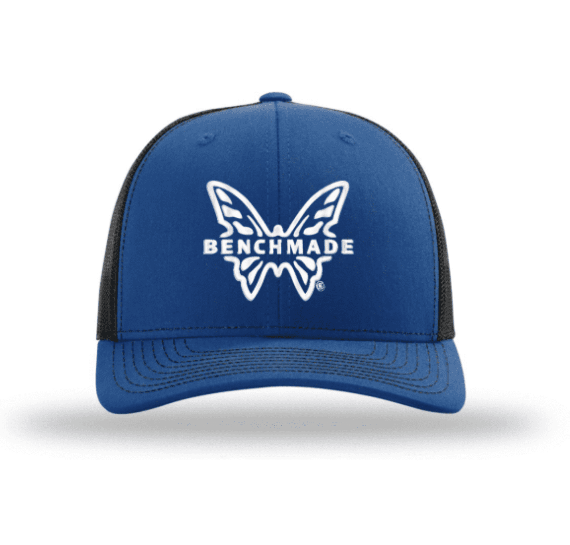 BENCHMADE 50061 HAT FAVORITE ROYAL BLACK MESH ONE SIZE