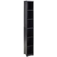 thumbnail image 1 of BENCHUAN Slim Storage Tower in Black, 1 of 4
