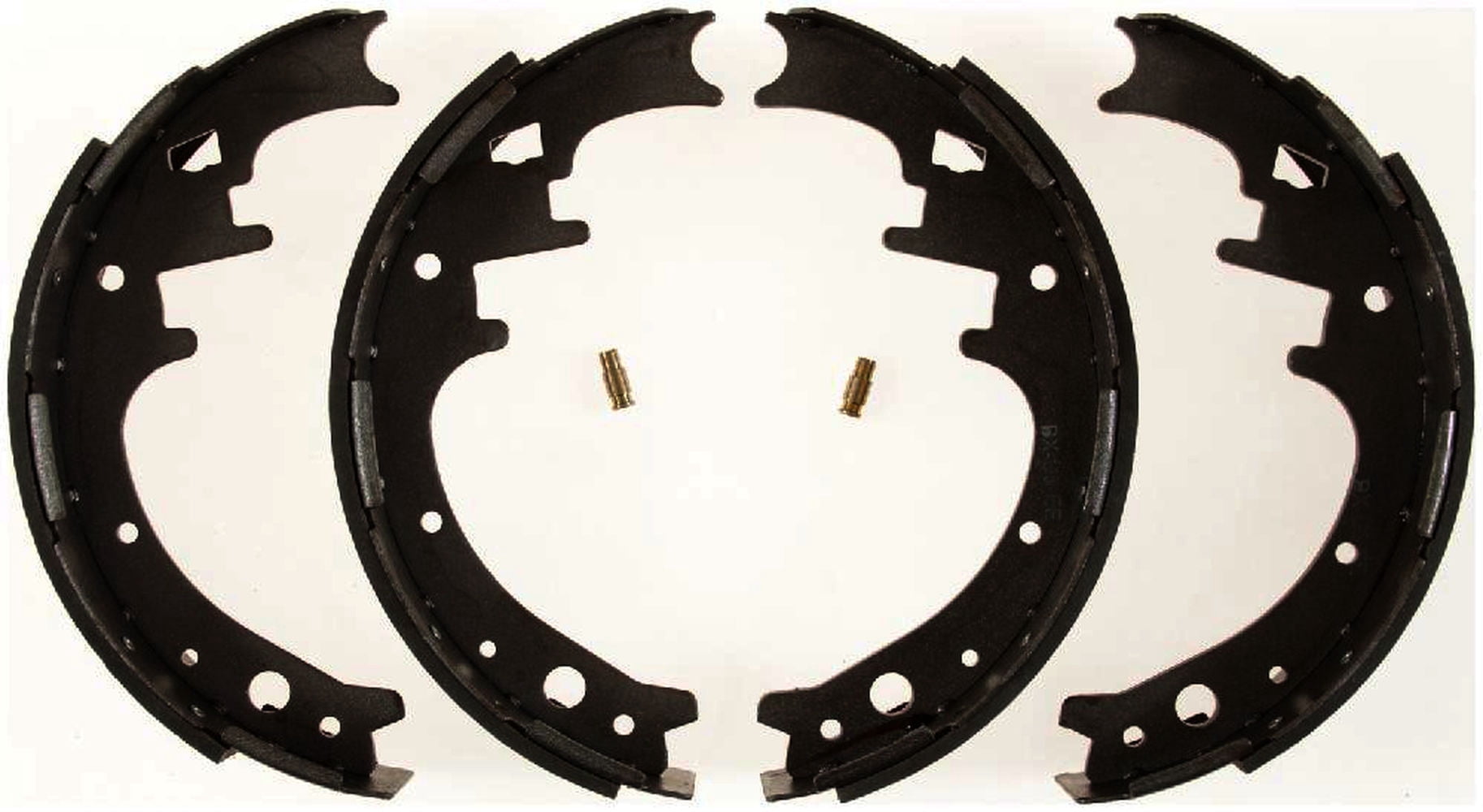 BENDIX 445 Drum Brake Shoe Fits select: 1987-1999 DODGE DAKOTA, 1970 DODGE CHALLENGER