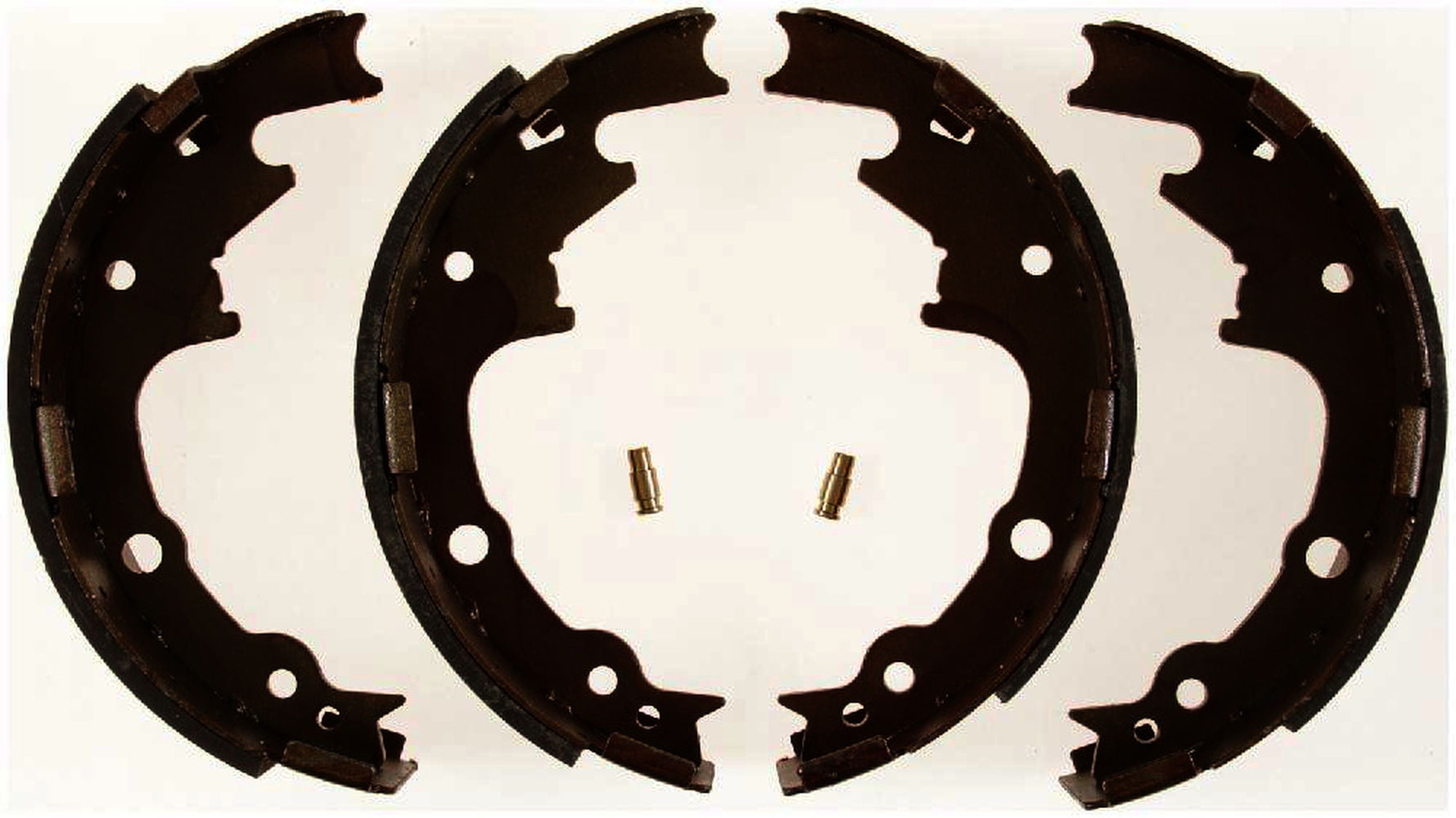 BENDIX 769 Drum Brake Shoe - Copper Free - Jeep Wrangler