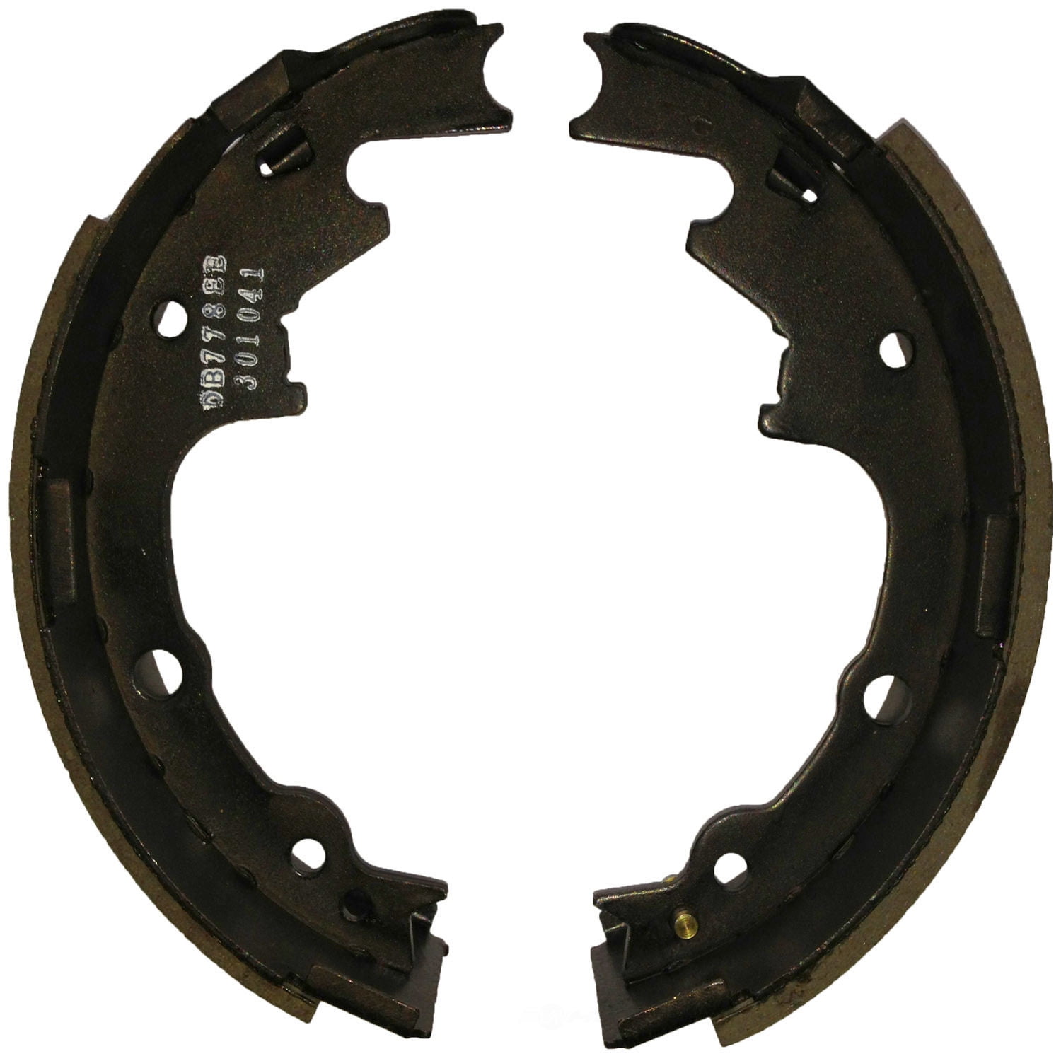 BENDIX 769 Drum Brake Shoe Fits select: 2001-2006 JEEP WRANGLER / TJ, 2000-2001 JEEP CHEROKEE