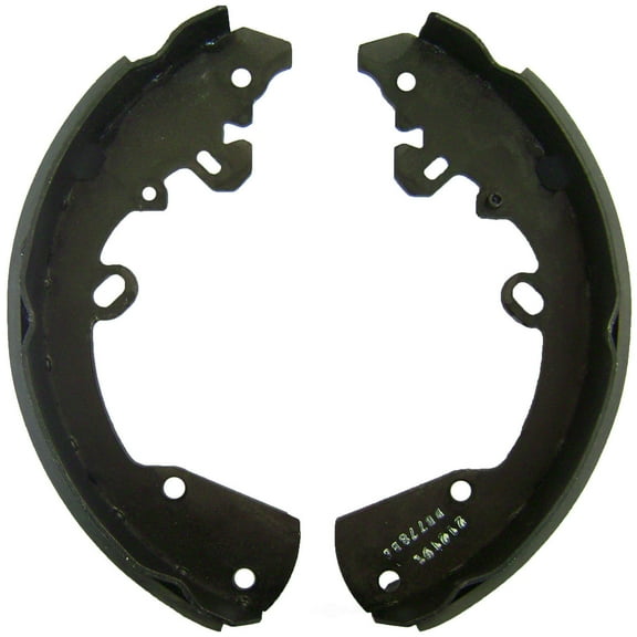 BENDIX 922 Bendix Premium Brake Shoes Fits select: 2005-2011 DODGE DAKOTA, 2006-2009 MITSUBISHI RAIDER