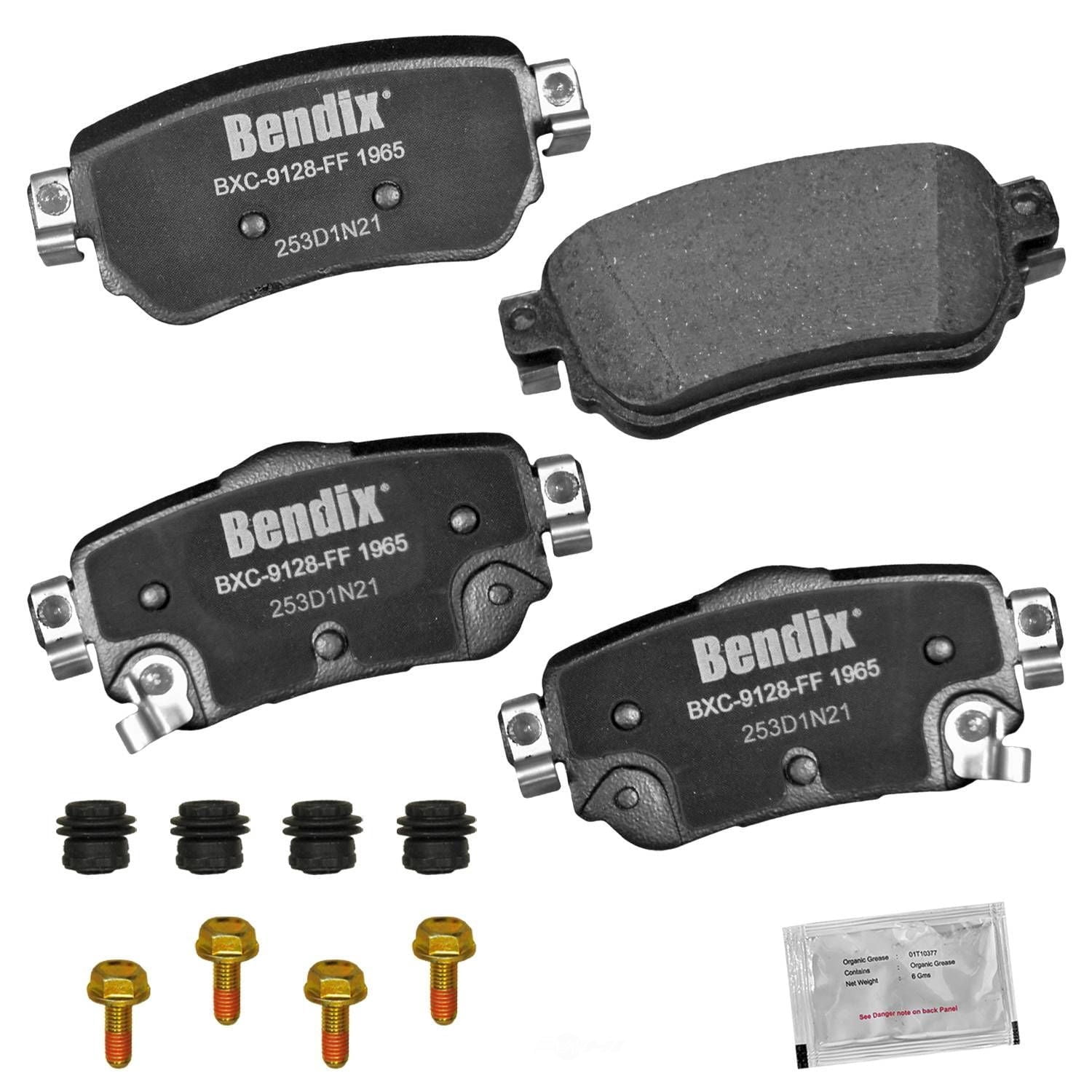 BENDIX CFC1965 Bendix Priority One Ceramic BPR