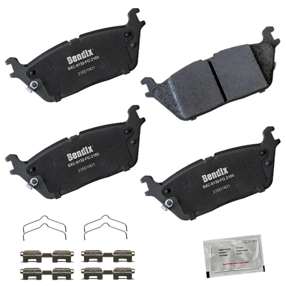 BENDIX CFC2169 Bendix Priority One Ceramic BPR