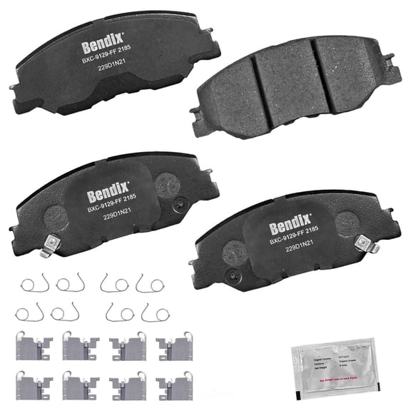 BENDIX CFC2185 Bendix Priority One Ceramic BPR