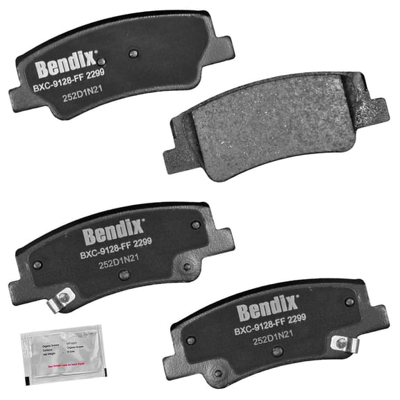 BENDIX CFC2299 Bendix Priority One Ceramic BPR