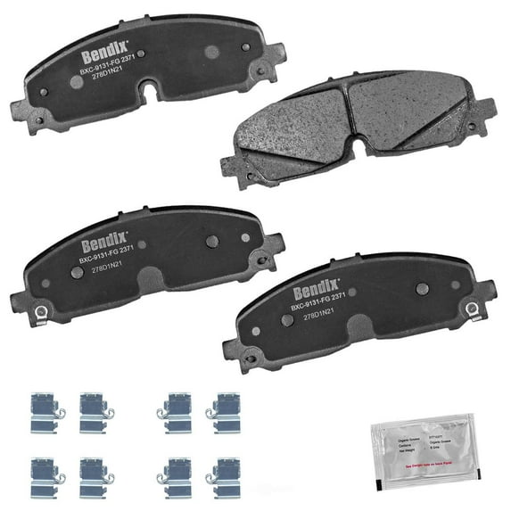 BENDIX CFC2371 Bendix Priority One Ceramic BPR