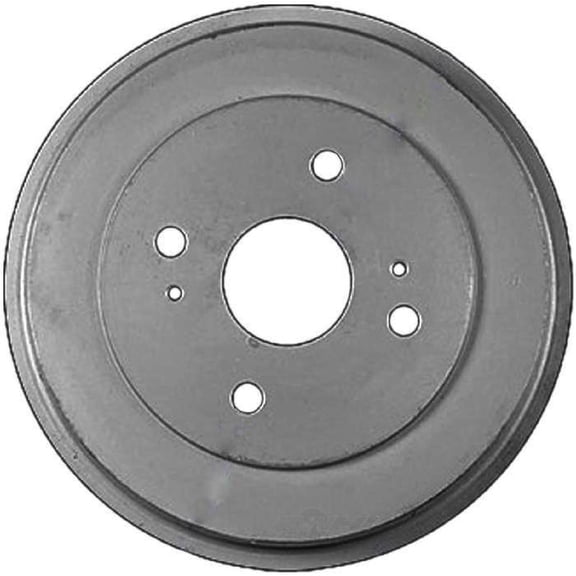 BENDIX PDR0438 Bendix Brake Drum Fits select: 1983-1985 TOYOTA CELICA, 1984-1987 TOYOTA COROLLA