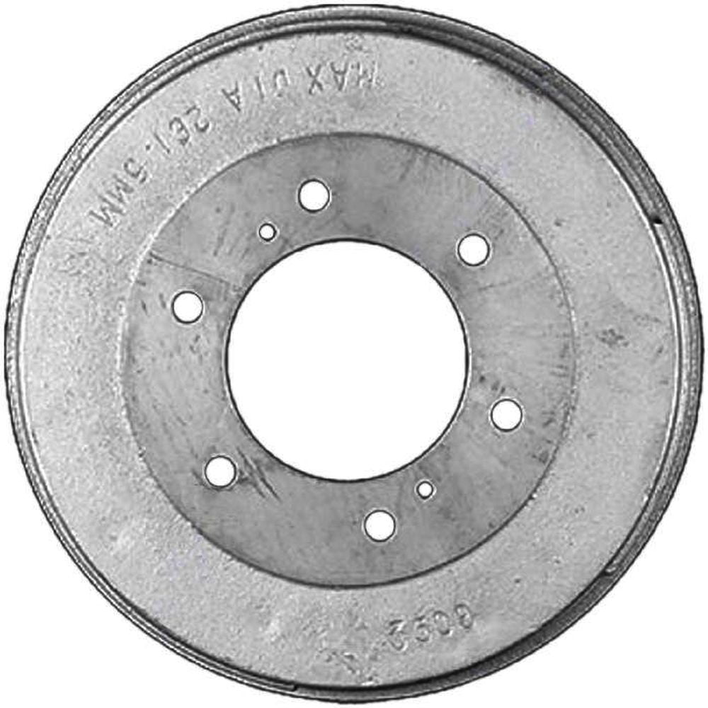BENDIX PDR0526 Bendix Brake Drum Fits select: 1998-2004 NISSAN FRONTIER, 1995-1997 NISSAN TRUCK
