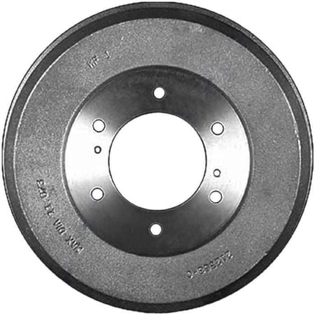 BENDIX PDR0564 Bendix Brake Drum Fits select: 1998-2004 NISSAN FRONTIER, 1995-1997 NISSAN TRUCK