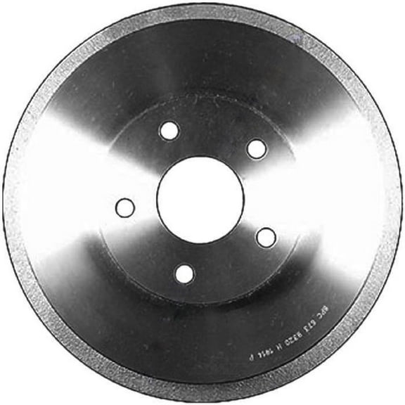 BENDIX PDR0703 Bendix Brake Drum Fits select: 1998-2008 SUBARU FORESTER, 1996-2003 SUBARU IMPREZA