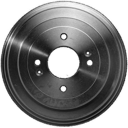 BENDIX PDR0818 Bendix Brake Drum Fits select: 2006-2011 HYUNDAI ACCENT, 2006-2011 KIA RIO