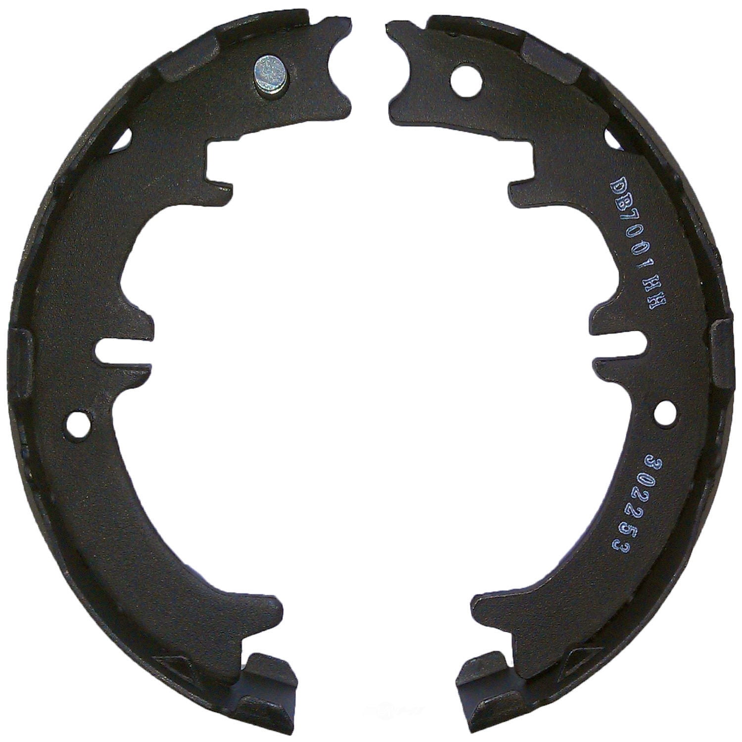 BENDIX PREMIUM BRAKE SHOES 846 Bendix Premium Brake Shoes - Walmart.com
