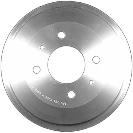 BENDIX PREMIUM PDR0745 - Brake Drum Fits select: 2000-2002 HYUNDAI ACCENT