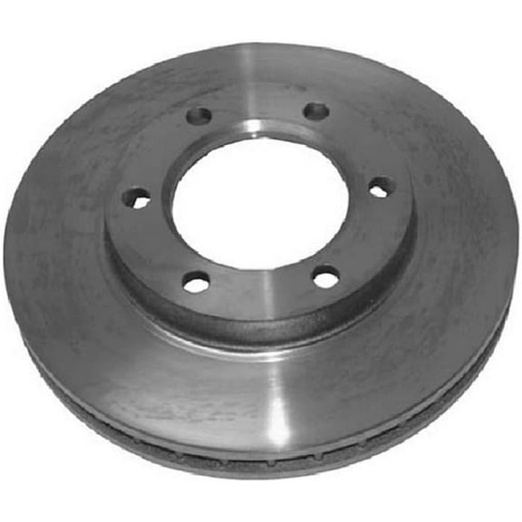 BENDIX PREMIUM PRT1088 - Disc Brake Rotor Fits select: 1971-1986 CHEVROLET K10, 1987 CHEVROLET V10