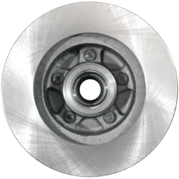 BENDIX PREMIUM PRT1176 - Rotor and Hub Assembly Fits select: 1979-1986 FORD LTD, 1987-1991 FORD CROWN VICTORIA