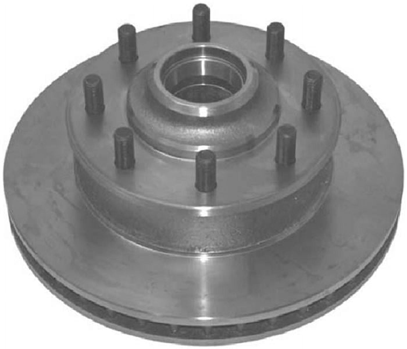 Bendix Rotor Hub BENDIX PREMIUM PRT1186 - Rotor and Hub Assembly Fits select: 1971-1986 ...