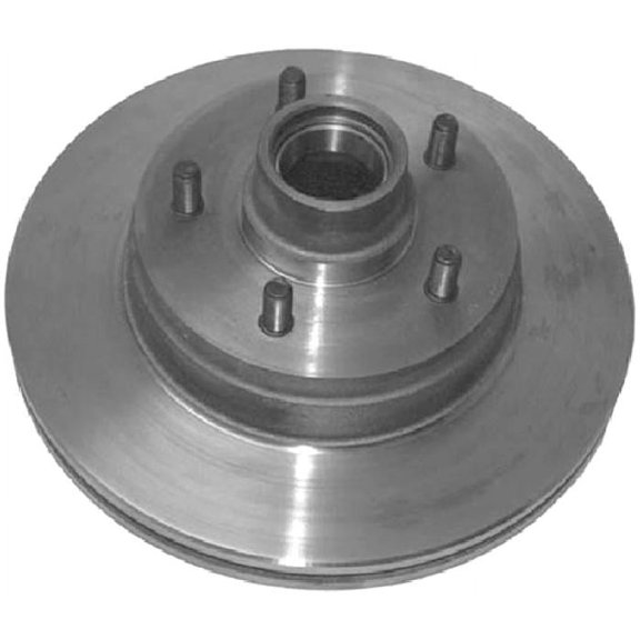 BENDIX PREMIUM PRT1216 - Rotor and Hub Assembly Fits select: 1980-1986 CHEVROLET C10, 1987 CHEVROLET R10