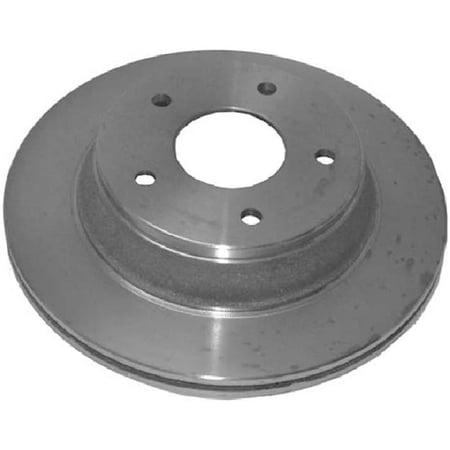 BENDIX PREMIUM PRT1263 - Disc Brake Rotor Fits select: 1995-1996 OLDSMOBILE CIERA, 1984-1996 BUICK CENTURY