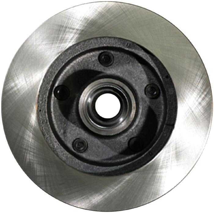 BENDIX PREMIUM PRT1381 - Rotor and Hub Assembly Fits select: 1996-1997 DODGE RAM VAN, 1985-1993 DODGE D-SERIES