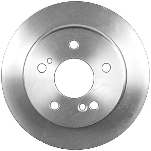 BENDIX PREMIUM PRT1427 - Disc Brake Rotor Fits select: 1984-1993 MERCEDES-BENZ 190, 1986-1992 MERCEDES-BENZ 300