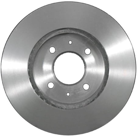 BENDIX PREMIUM PRT1445 - Disc Brake Rotor Fits select: 1987-1994 NISSAN SENTRA, 1987 NISSAN PULSAR