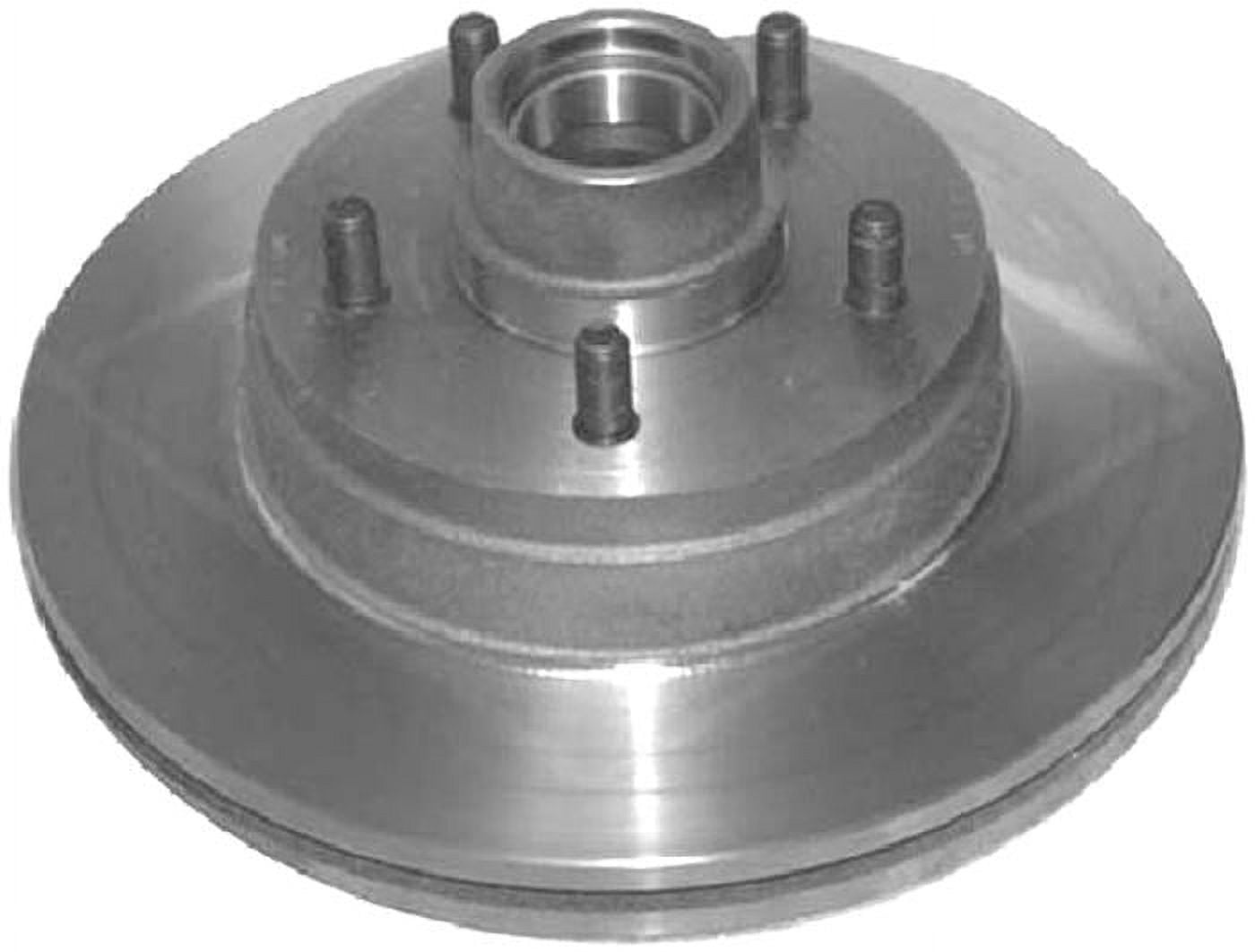 BENDIX PREMIUM PRT1464 Rotor and Hub Assembly Fits select 19902002