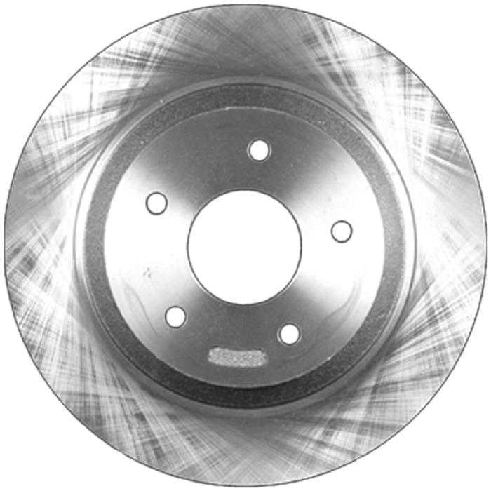 BENDIX PREMIUM PRT1479 - Disc Brake Rotor Fits select: 1988-1996 CHEVROLET CORVETTE