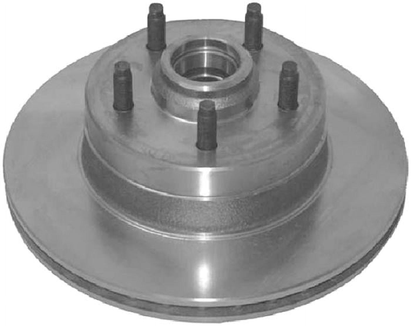 BENDIX PREMIUM PRT1481 Rotor and Hub Assembly Fits select 19851992