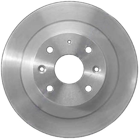 BENDIX PREMIUM PRT1504 - Disc Brake Rotor Fits select: 1999-2005 MAZDA MX-5 MIATA, 1991-2003 FORD ESCORT