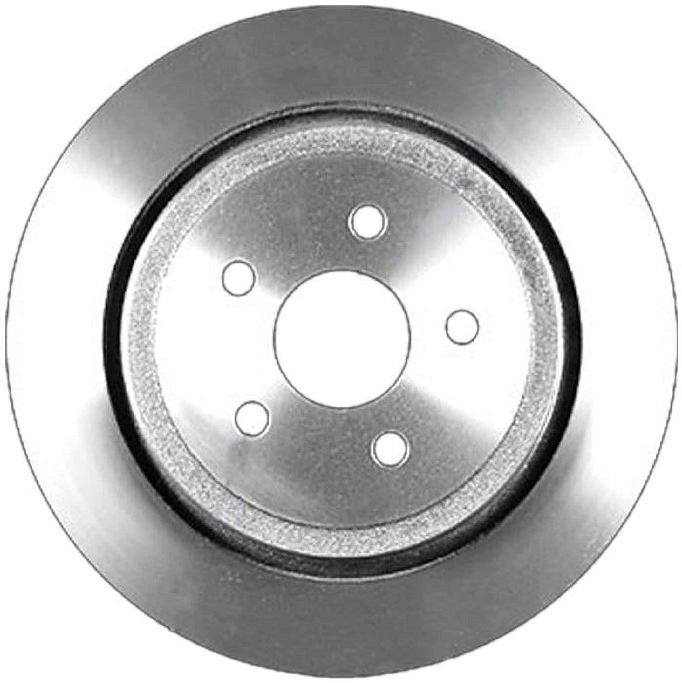 BENDIX PREMIUM PRT1533 - Disc Brake Rotor Fits select: 1989-1995 CHRYSLER LEBARON, 1991-1995 PLYMOUTH ACCLAIM