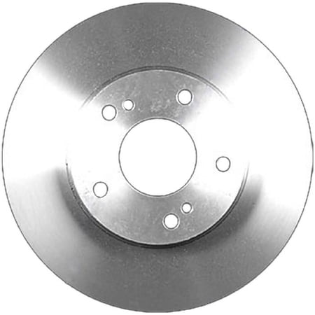 BENDIX PREMIUM PRT1536 - Disc Brake Rotor Fits select: 1990-1996 NISSAN 300ZX