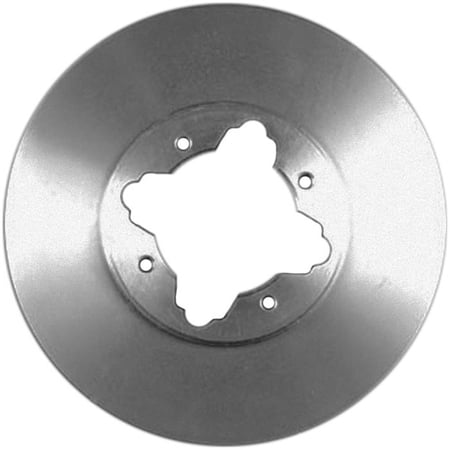 BENDIX PREMIUM PRT1554 - Disc Brake Rotor Fits select: 1991-1997 HONDA ACCORD, 1997 ACURA 3.0CL