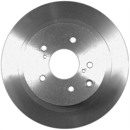 BENDIX PREMIUM PRT1657 - Disc Brake Rotor Fits select: 1990-1996 NISSAN 300ZX