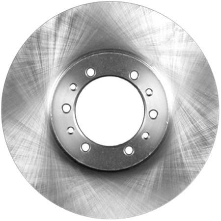 BENDIX PREMIUM PRT1776 - Disc Brake Rotor Fits select: 1997-2004 MITSUBISHI MONTERO, 1994-1996 MITSUBISHI MONTERO LS