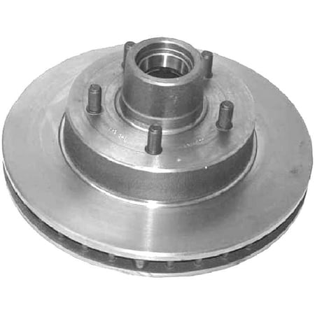 BENDIX PREMIUM PRT1863 - Rotor and Hub Assembly Fits select: 1993-1995 CHEVROLET G20, 1994-1995 GMC RALLY WAGON / VAN