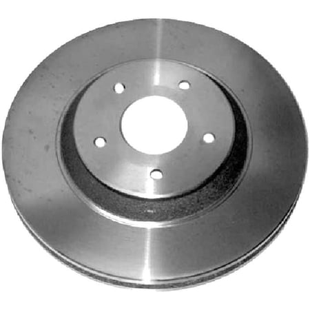 BENDIX PREMIUM PRT1897 - Disc Brake Rotor