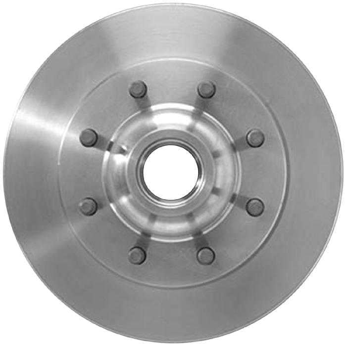 BENDIX PREMIUM PRT1923 - Rotor and Hub Assembly Fits select: 1994-1999 DODGE RAM 2500