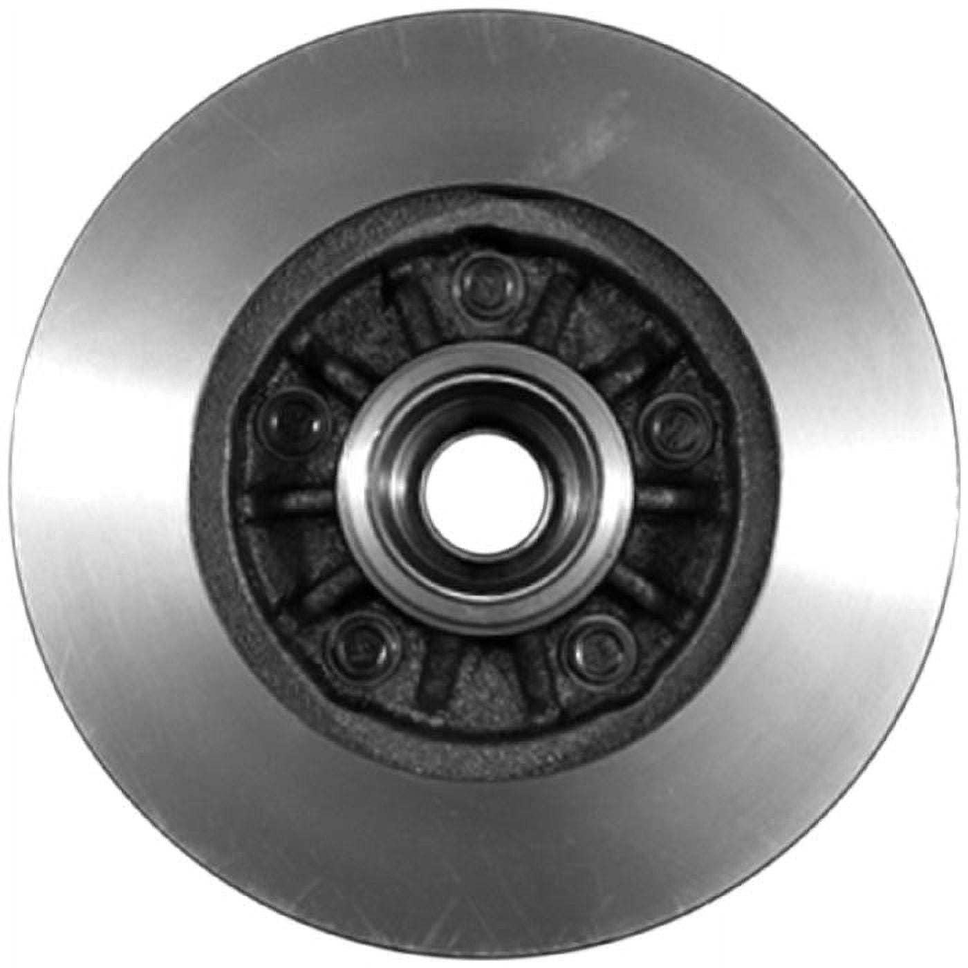 BENDIX PREMIUM PRT5067 - Rotor and Hub Assembly Fits select: 1995-1997 ...