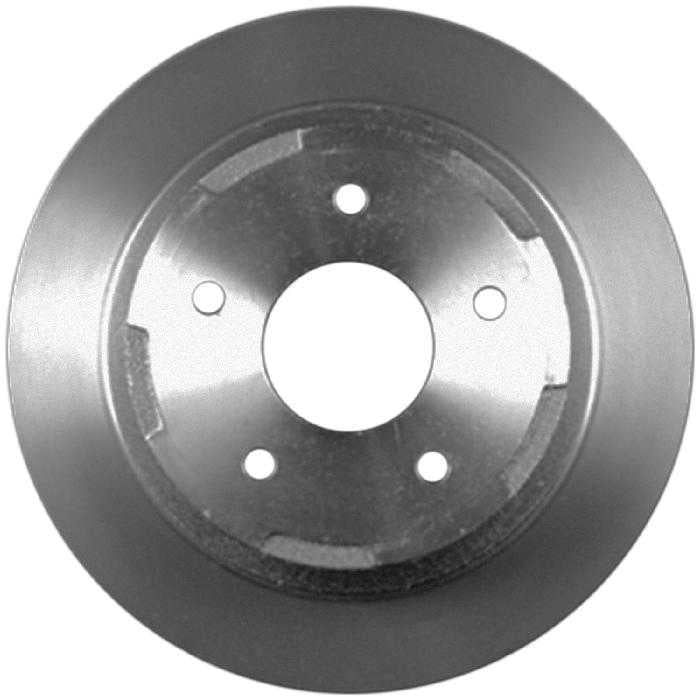 BENDIX PREMIUM DRUM AND ROTOR PRT5181 Bendix Brake Rotor