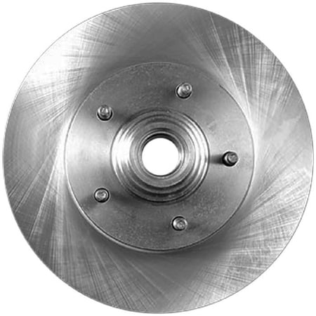 BENDIX PREMIUM PRT5240 - Rotor and Hub Assembly Fits select: 1997-1998 FORD F150
