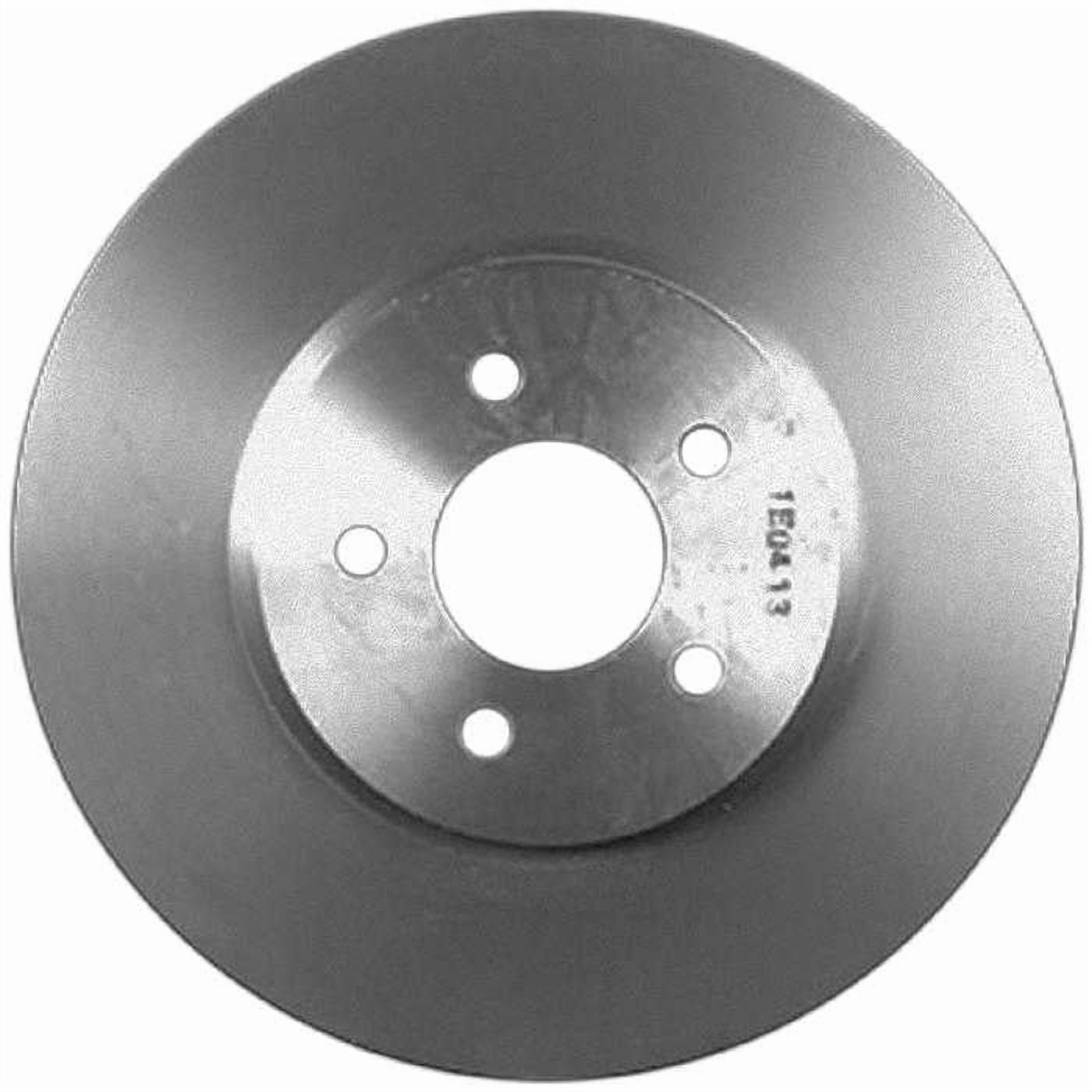 BENDIX PREMIUM PRT5271 - Disc Brake Rotor Fits select: 2003 FORD MUSTANG COBRA SVT, 1996-1997 FORD MUSTANG COBRA