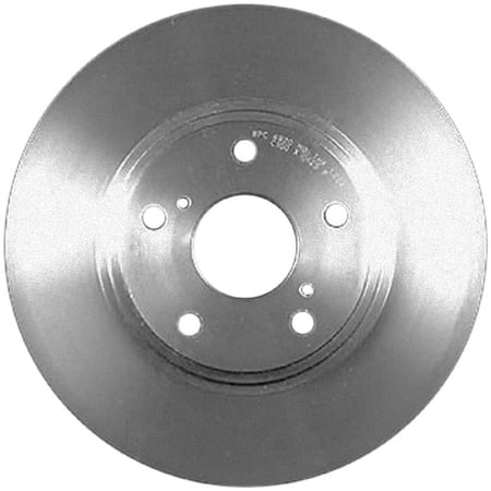 BENDIX PREMIUM PRT5324 - Disc Brake Rotor Fits select: 2002-2004 TOYOTA CAMRY, 2002-2006 LEXUS ES
