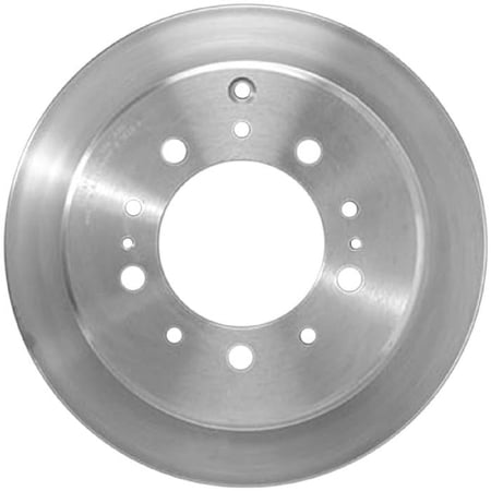 BENDIX PREMIUM PRT5370 - Disc Brake Rotor Fits select: 1998-2007 TOYOTA LAND CRUISER, 1998-2007 LEXUS LX