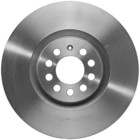 BENDIX PREMIUM PRT5830 - Disc Brake Rotor Fits select: 2004-2005 VOLKSWAGEN JETTA, 2002-2003 VOLKSWAGEN GOLF