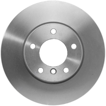 BENDIX PREMIUM PRT5861 - Disc Brake Rotor Fits select: 2007 BMW 328, 2006 BMW 325