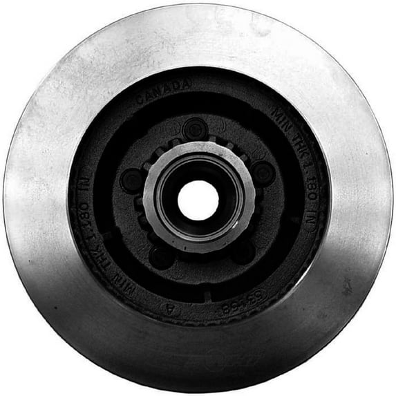 BENDIX PRT1146 Bendix Brake Rotor Fits select: 1982-1984 DODGE D-SERIES, 1974-1976 DODGE MONACO