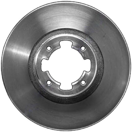 BENDIX PRT1372 Bendix Brake Rotor Fits select: 1985-1989 SUBARU GL, 1990-1994 SUBARU LOYALE