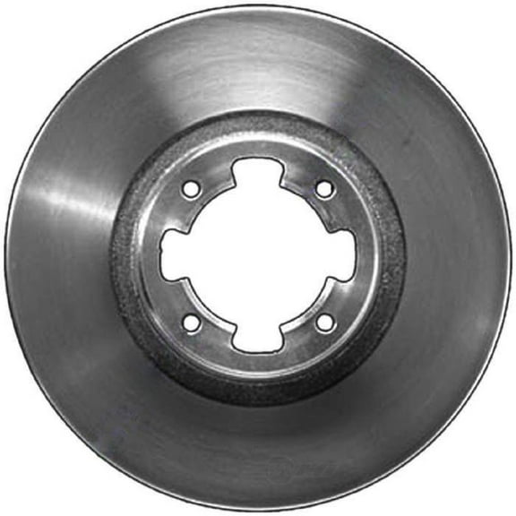 BENDIX PRT1372 Bendix Brake Rotor Fits select: 1985-1989 SUBARU GL, 1990-1994 SUBARU LOYALE