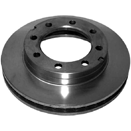 BENDIX PRT1469 Bendix Brake Rotor Fits select: 1990-1993 DODGE W-SERIES, 1986 CHEVROLET D30